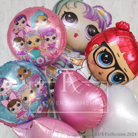 Jolly Balloons