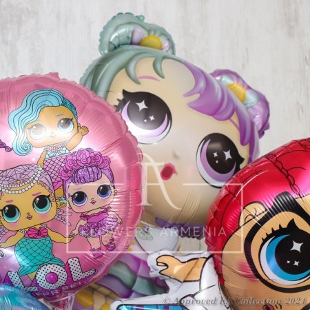 Jolly Balloons