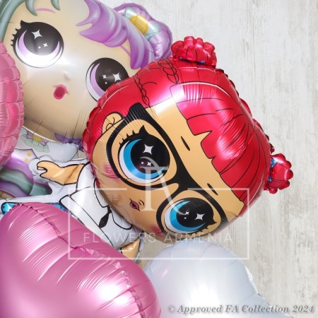 Jolly Balloons