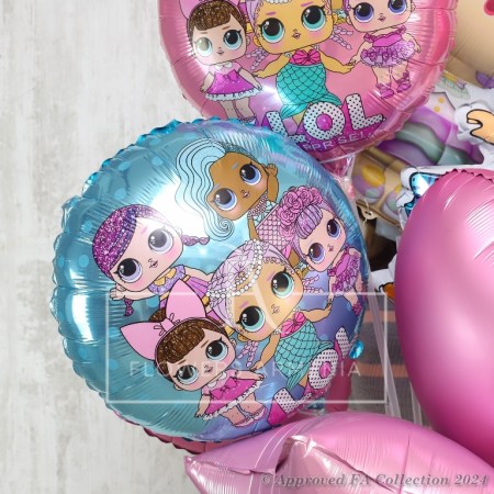Jolly Balloons