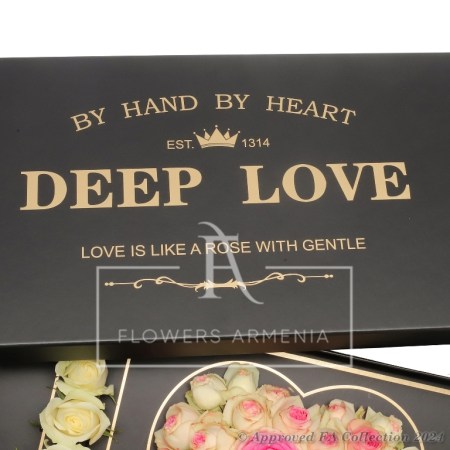 Classic Elegant Gift For Your Valentine
