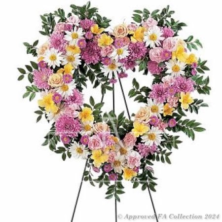 Loving Heart Tribute