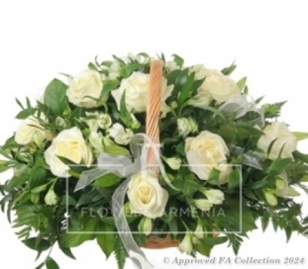 Basket of White Magic