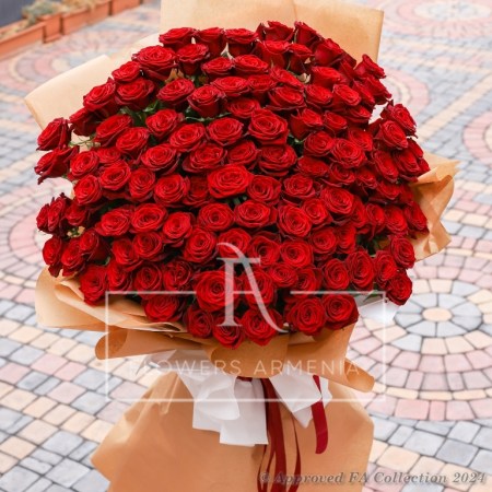 Luxury Roses Bouquet