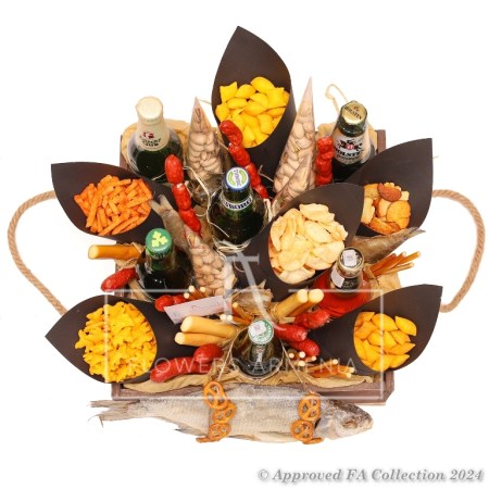 Favorite Snacks and Beer