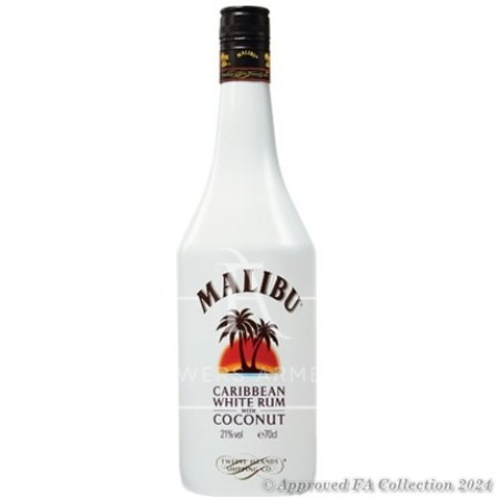 Malibu Caribbean White Rum