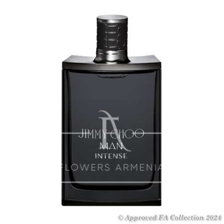 Man Intense Eau De Toilette