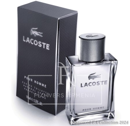 Lacoste Pour Homme EDT