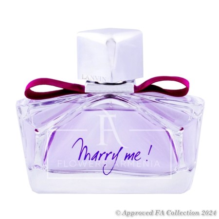 Marry Me Eau De Parfum