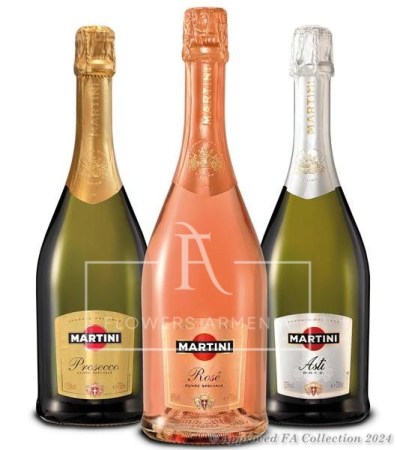 Martini Champagne, Italy