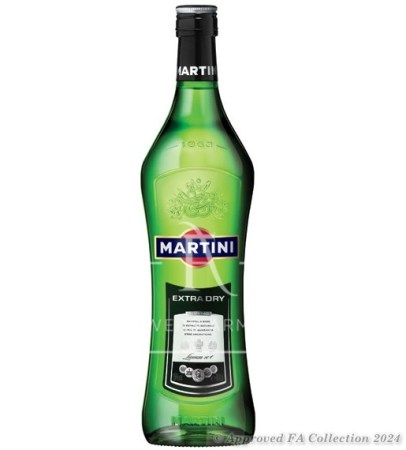 Martini Dry Vermouth
