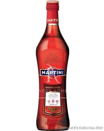 Martini Rosato Vermouth