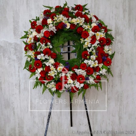 A Wreath of Remembrance