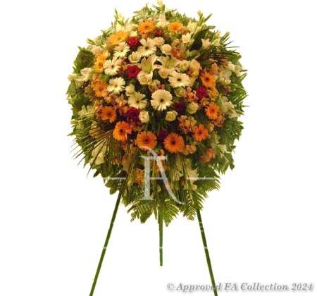 Memorial Standing Spray