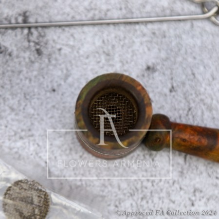 Handmaid Pipe Handart №153