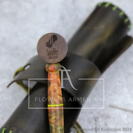 Handmaid Pipe Handart №153