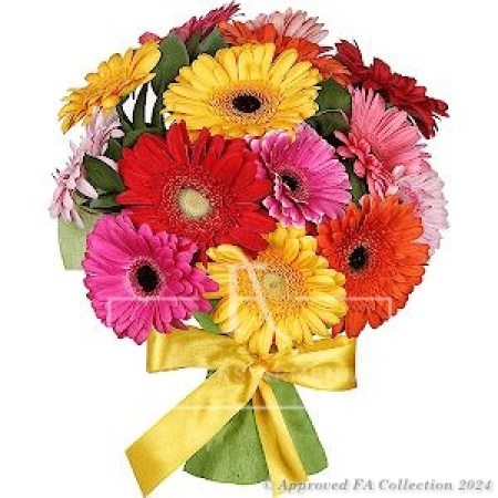 Bright bouquet