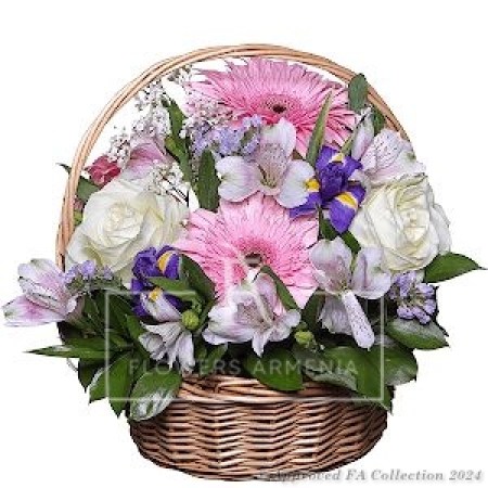 Flower basket