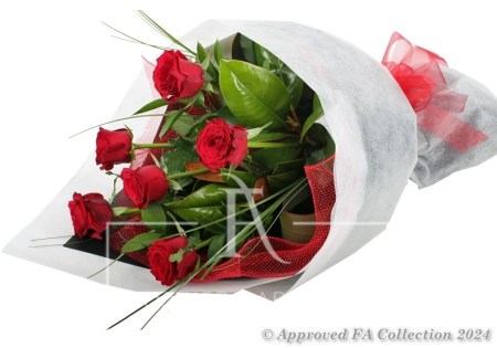 Red roses