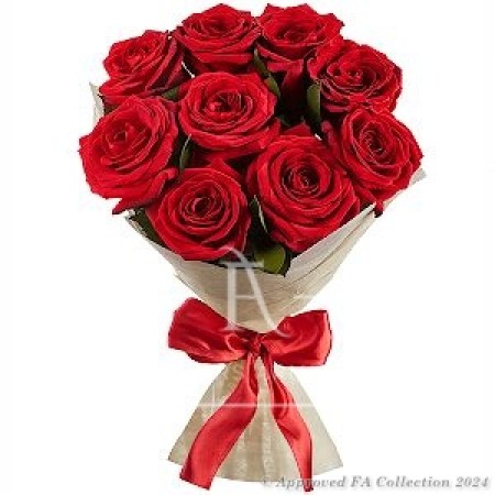 Bouquet of roses