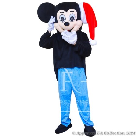 Happy Mickey Mouse