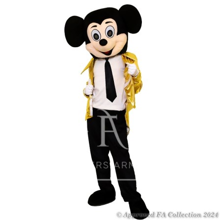 Happy Mickey Mouse