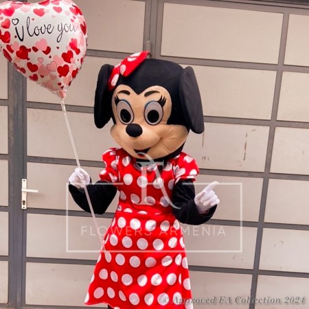 Minnie Mouse