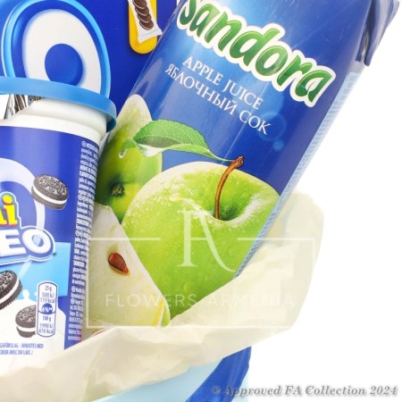 Blue Gift Set