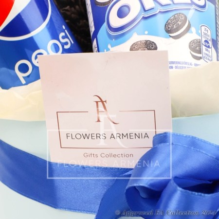 Blue Gift Set