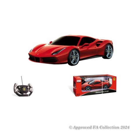 MOD. 1:14 R/C FERRARI 488