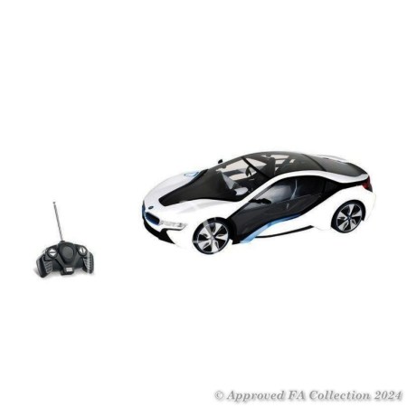 MOD. 1:18 R/C BMW I8
