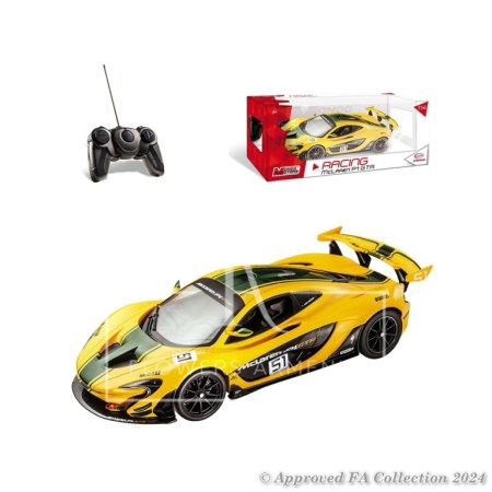 MOD. MCLAREN P1 RC