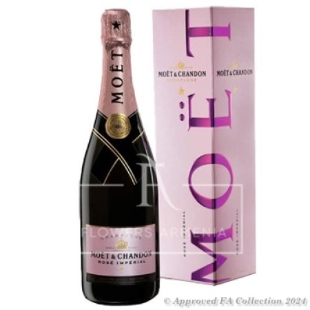 Moet & Chandon Champagne Rose ImpГ©rial