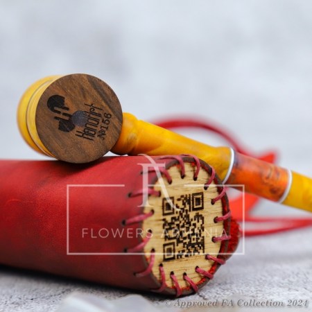 Handmaid Pipe Handart №156