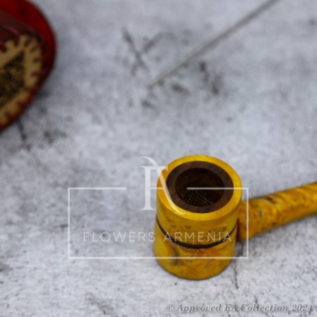 Handmaid Pipe Handart №156
