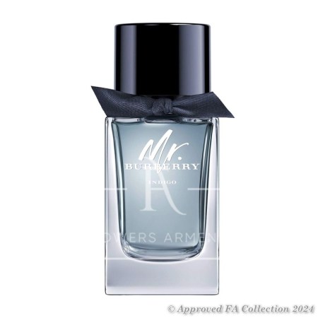 Mr. Burberry Indigo Eau De Toilette