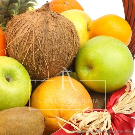 Tasty Fruit Basket
