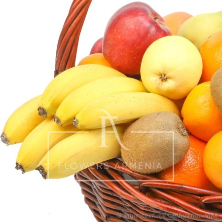 Tasty Fruit Basket