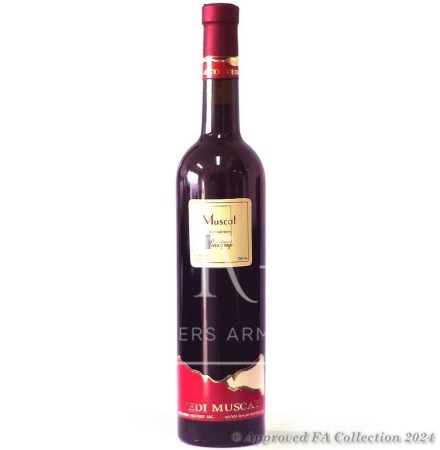 Muscat Grape Wine