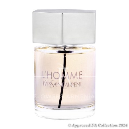 Yves Saint Laurent L'Homme