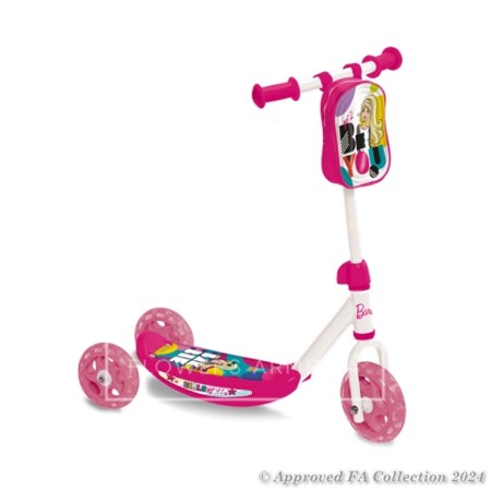 My first scooter Barbie