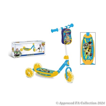 My first scooter Toy Story 4