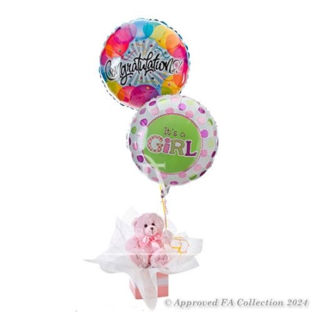 It's A Girl