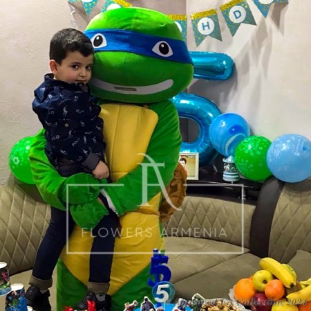 Ninja Tutle