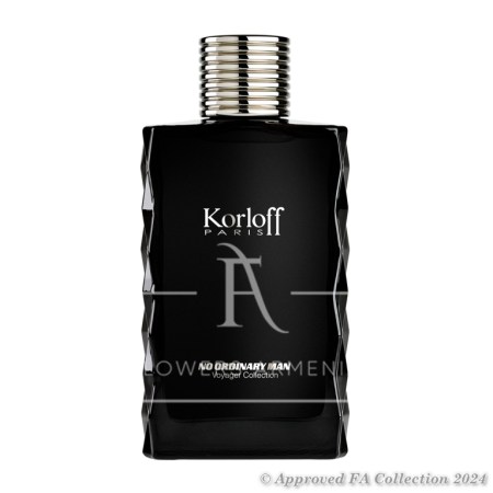 No Ordinary Men Voyager Collection Eau De Parfum