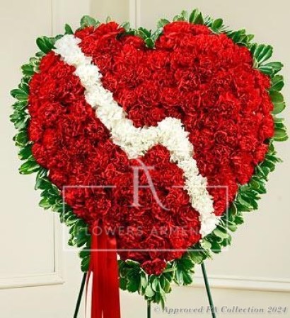 Sincerest Sympathies Wreath