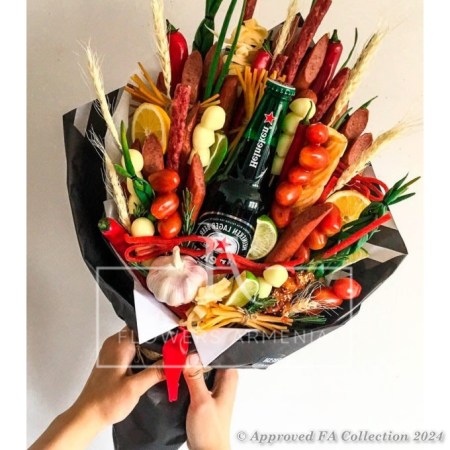 Bouquet for Your Man