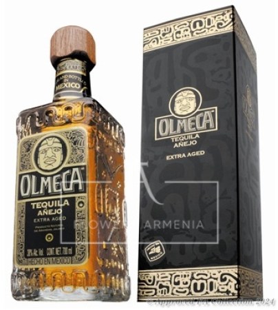 Olmeca Tequila Anejo 0.75L
