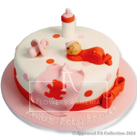 Sweet Baby Cake