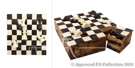 Chess Cake
